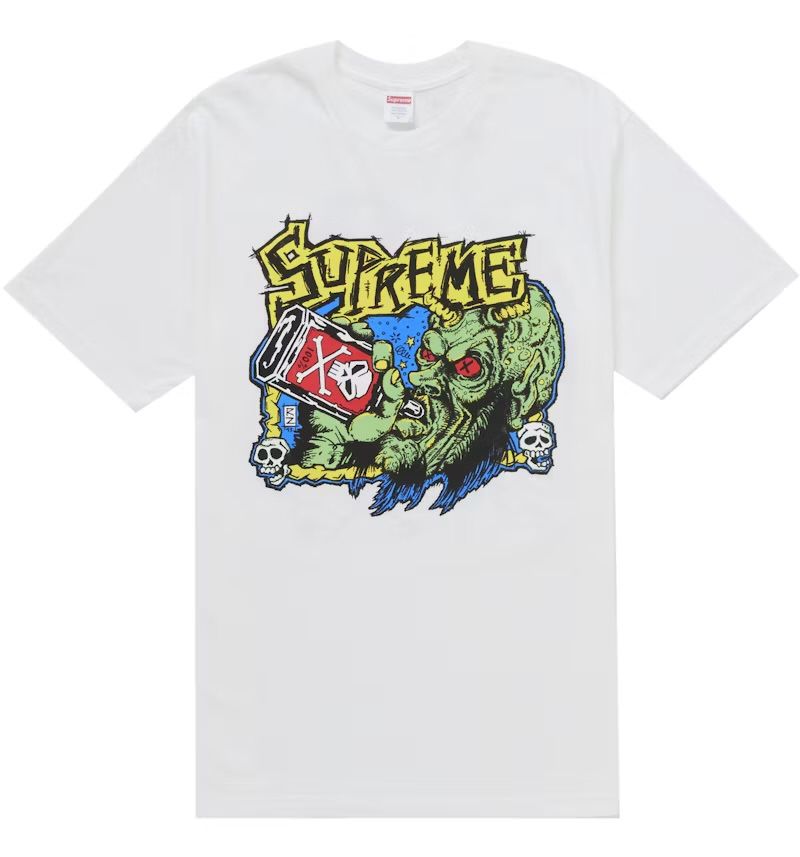 Rob Zombie Supreme Graphic Tee