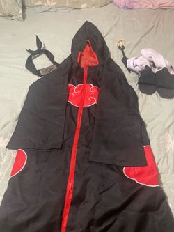 Akatsuki costume