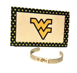 WV Cuff Bracelet