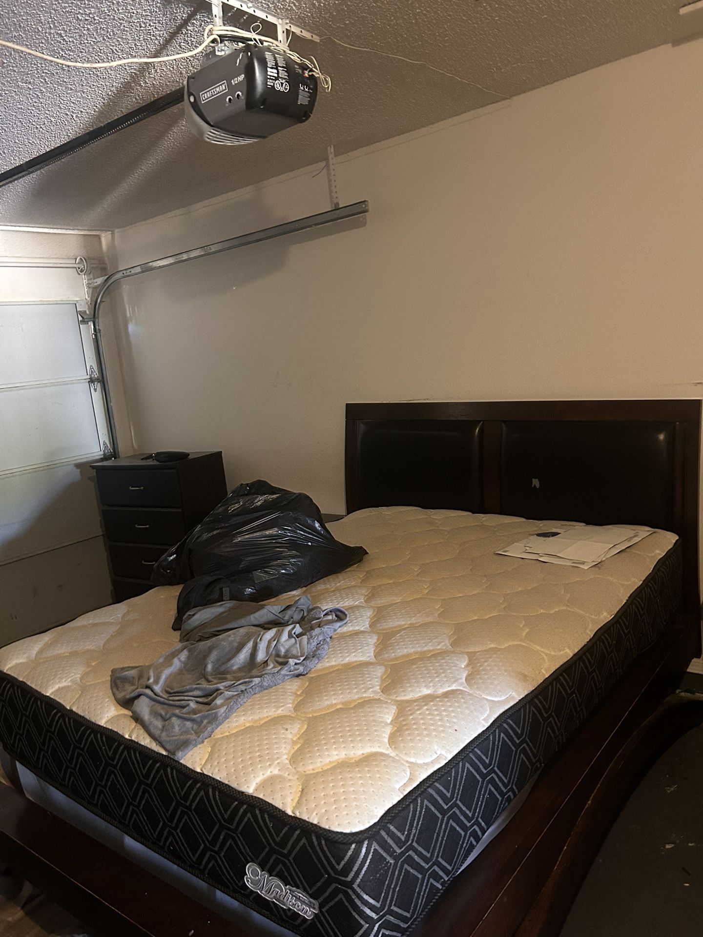 Queen Bed For Free