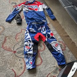 Youth Riding Gear