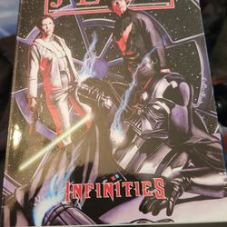 STARWARS BLACK SERIES INFINITES DARTH VADER