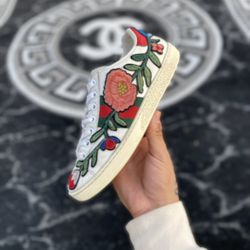 Gucci Ace Floral