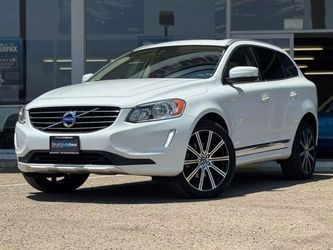 2015 Volvo XC60