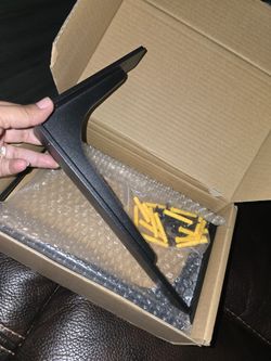 Set Of 4 Shelf Brackets, Off Bernard And Altavista