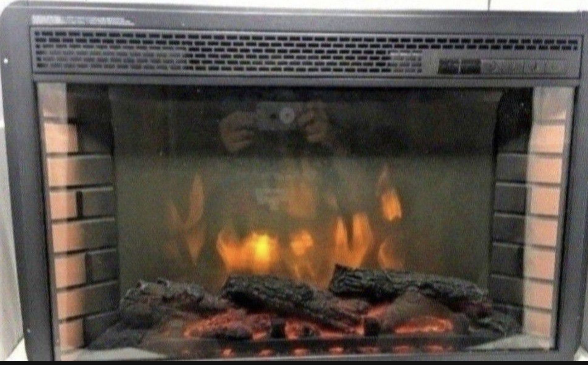 Muskoka 27-800-001 26″ Electric Firebox Insert