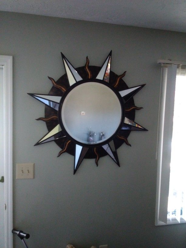 Sun Mirror
