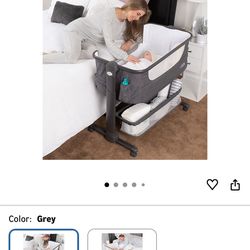 Rolling Bassinet