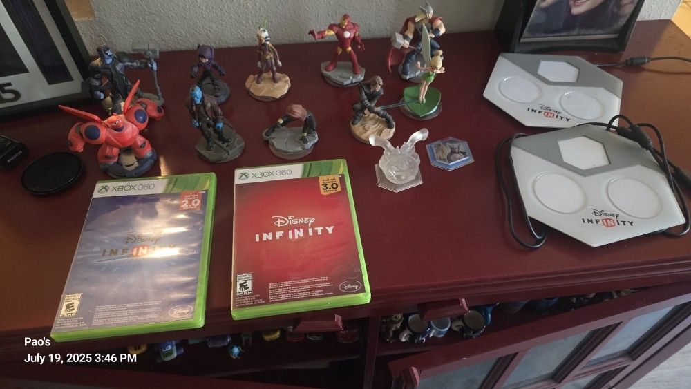 Disney Infinity Xbox 360 Game