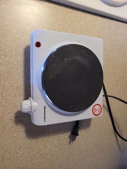 Electric Potable Stove 