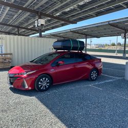 Hard shell luggage rooftop cargo box LX