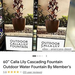 Water Fountain 