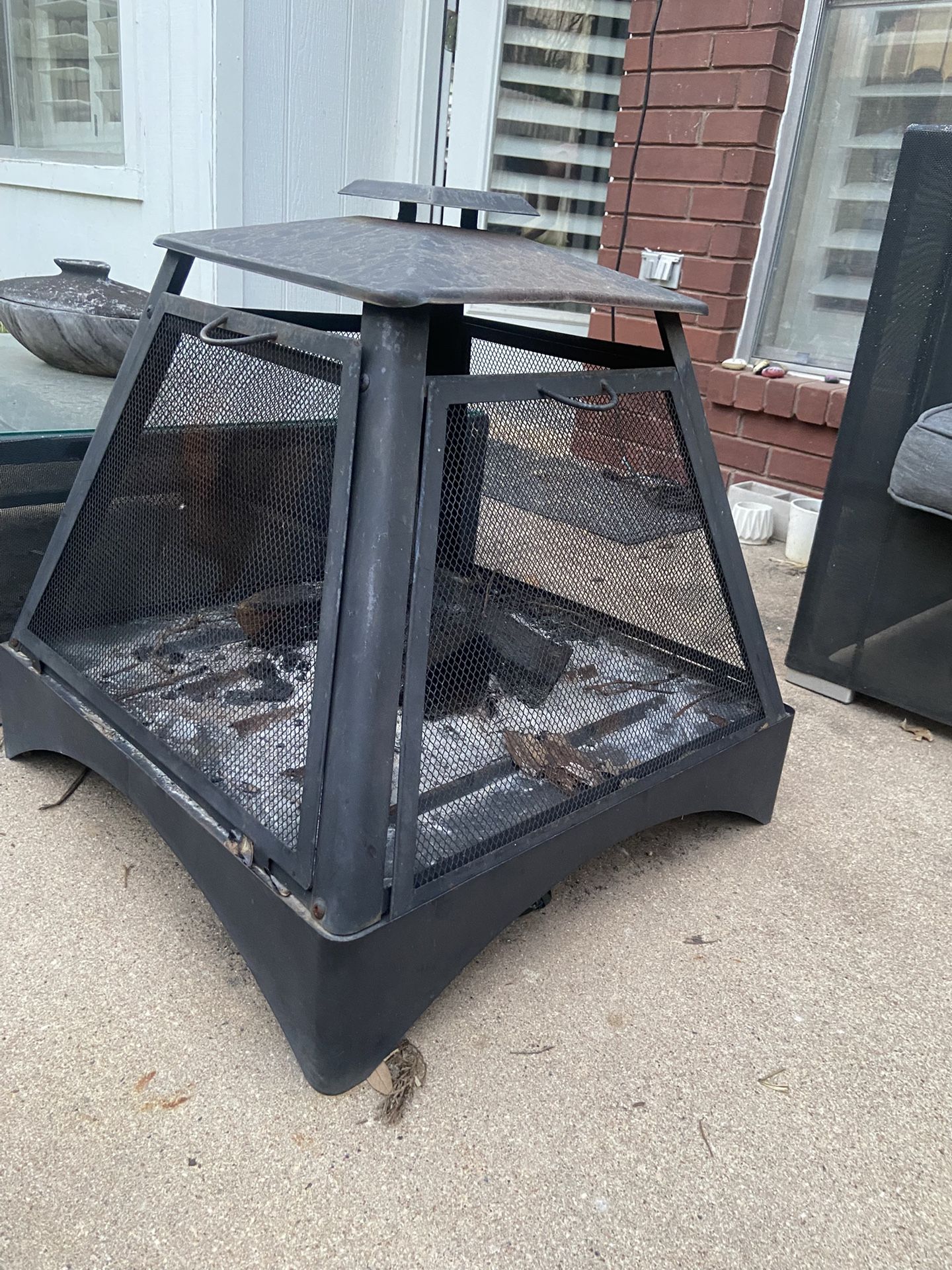 Fire Pit