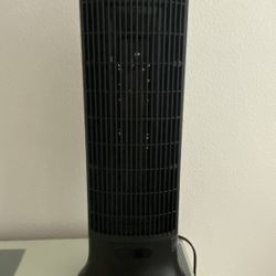 Honeywell - Ceramic Tower Heater - Slate Gray