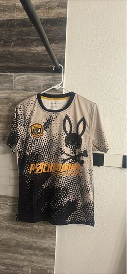 Psycho Bunny Graphic Soccer Jersey