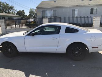 2008 Ford Mustang