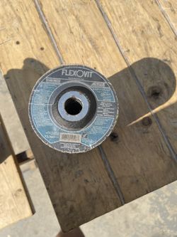 Discos Flexovit Paquete De 25 Discos