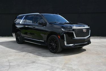 2021 Cadillac Escalade ESV