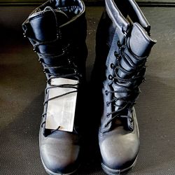 Tactical Military Boots Size 8.5