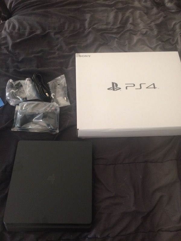 PS4 NEED GONE TODAY