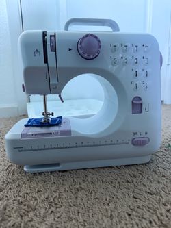 Sewing machine
