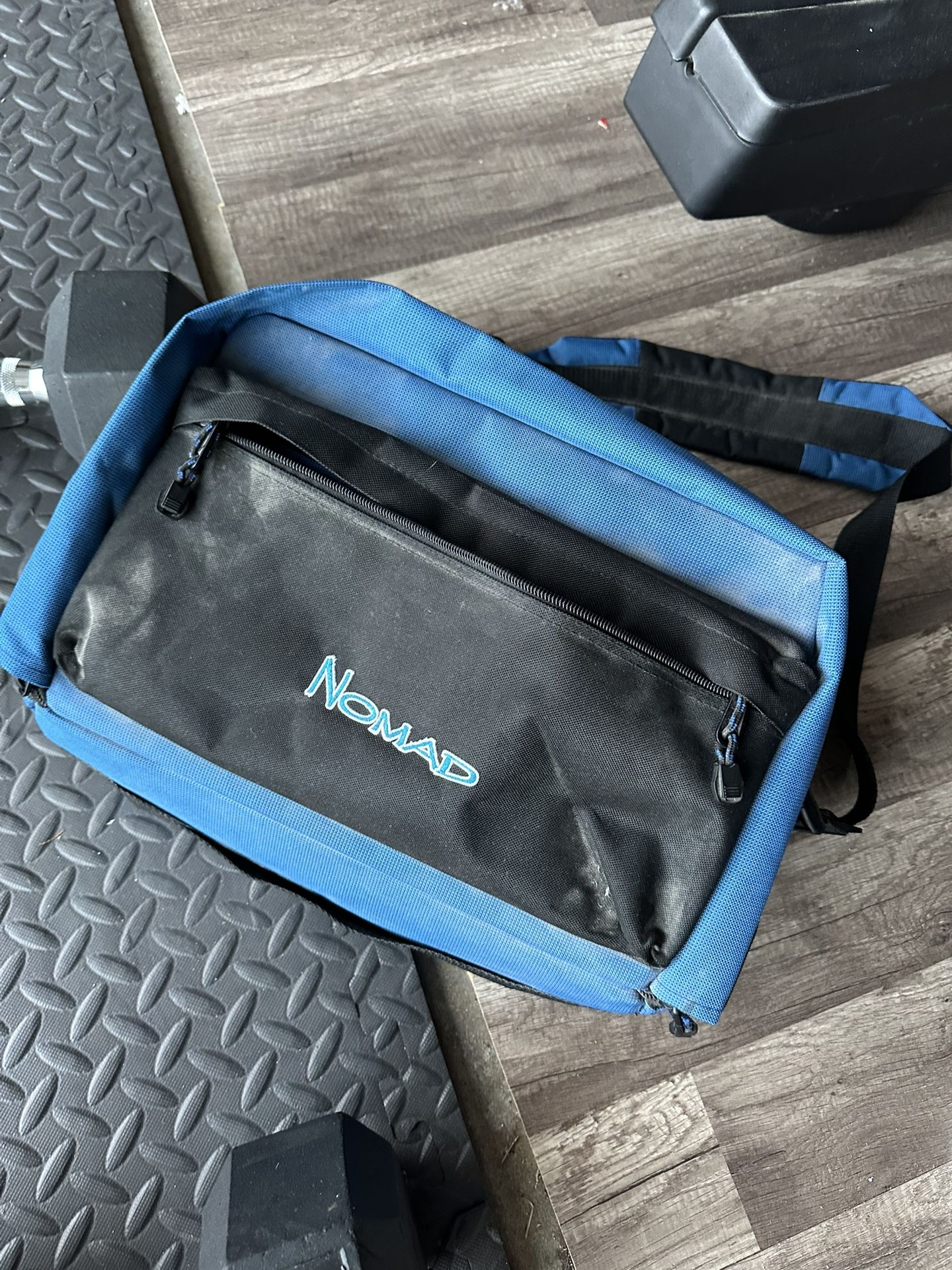 Reel Bag + 3  Reel Covers