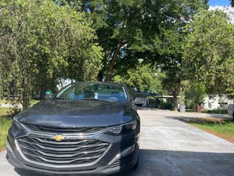 2019 Chevrolet Malibu