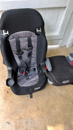 Car seat (not free!)