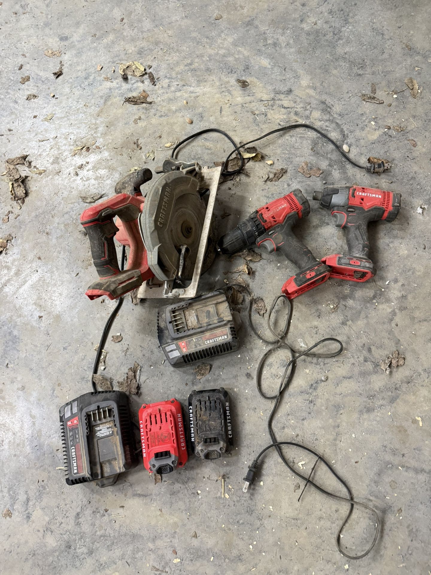 Craftsman Tools