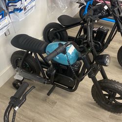 Pioneer 12 Kids Motorcycle 
