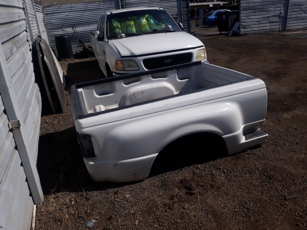 Ford Ranger Step Side Bed