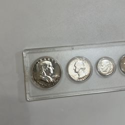 Silver Set