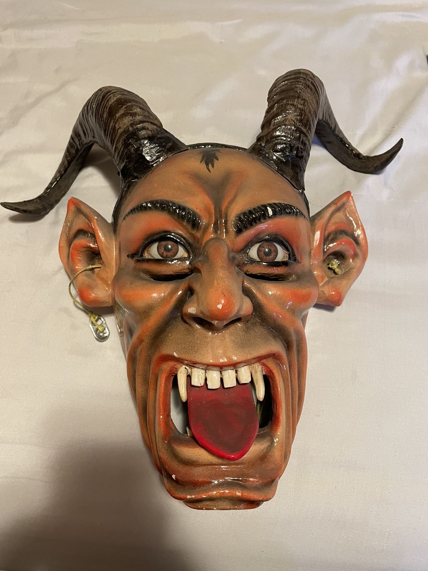 Danza De Los Diablos