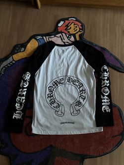Chrome Hearts Long Sleeve Shirt