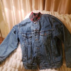 Vintage Men's Levi's Jacket 