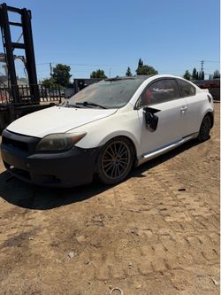 2006 Scion Tc Part Out