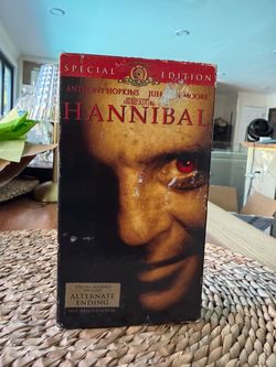 Hannibal (VHS, 2001)