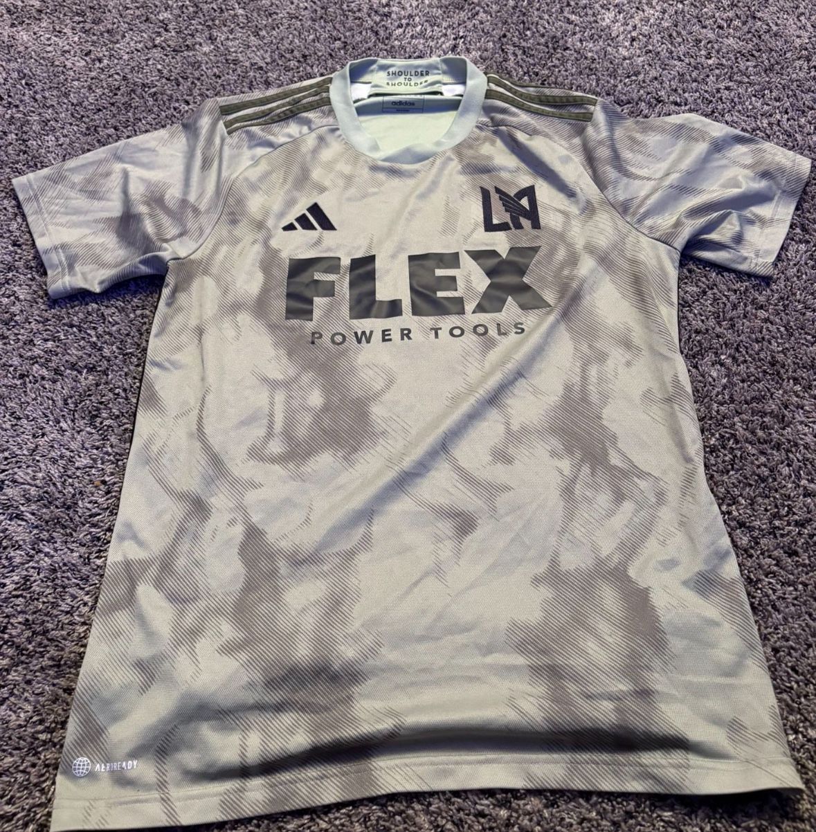 LA FC Jersey