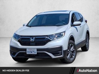 2021 Honda CR-V