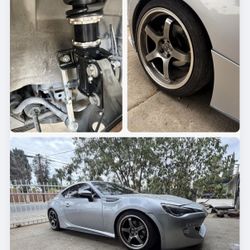 Coilover Installation | Lowering Springs | Suspension