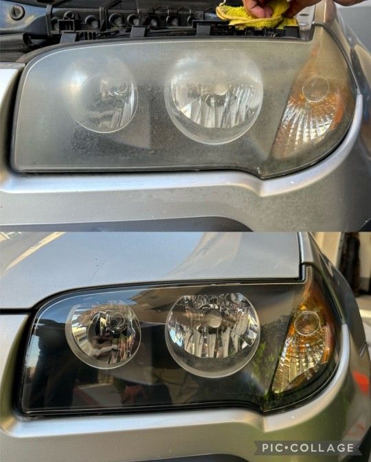 Enhanced Headlights