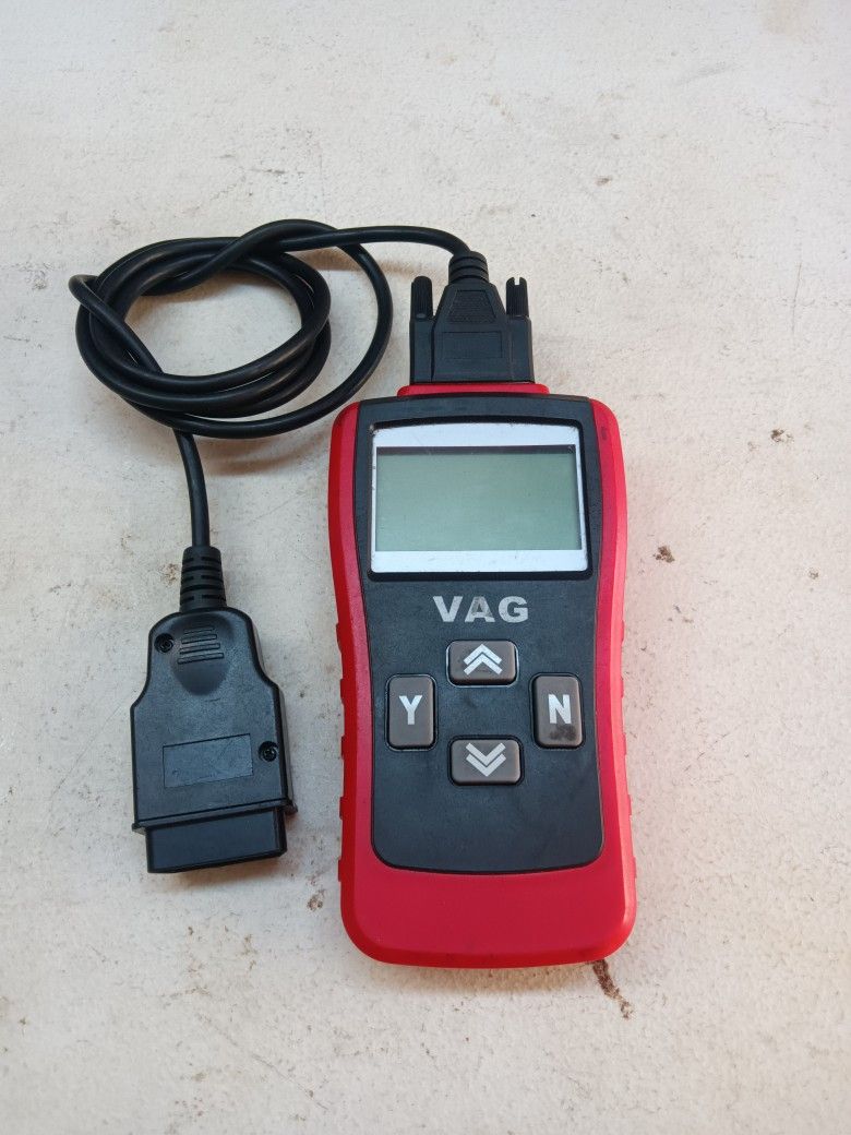 Max Scan VAG405 OBD2 Scanner Tool For VW..&.. Audi