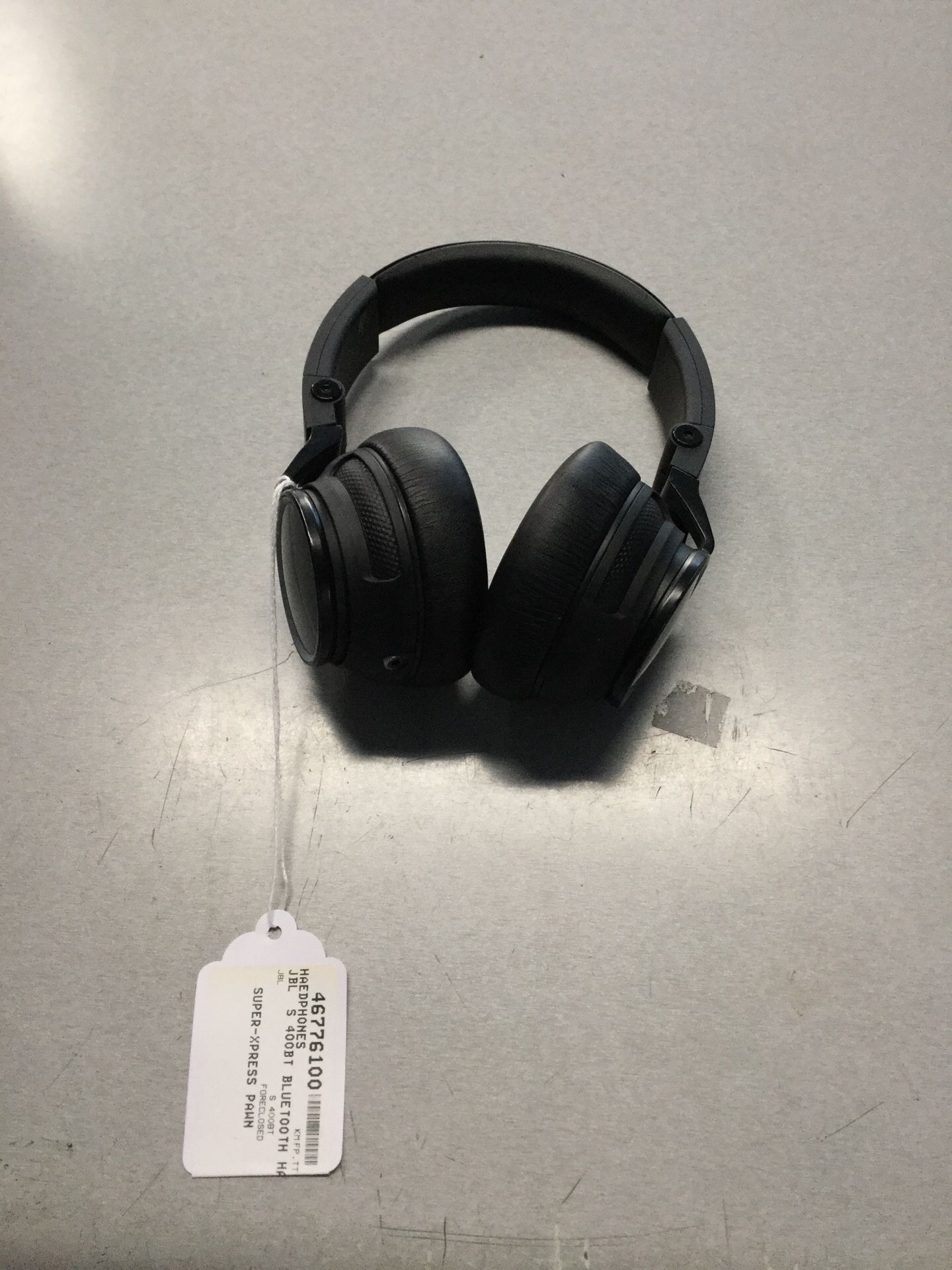 JBL S400BT Wireless Headphones