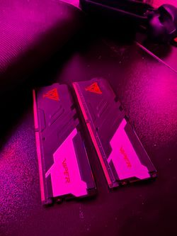 Viper DDR5 ram