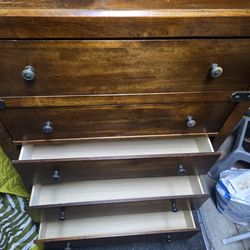 Chester Drawer , 5-drawers, $20 / OBO