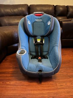 GRACO CAR SEAT 💺 8 POSITIONS