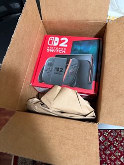 Nintendo Switch 2