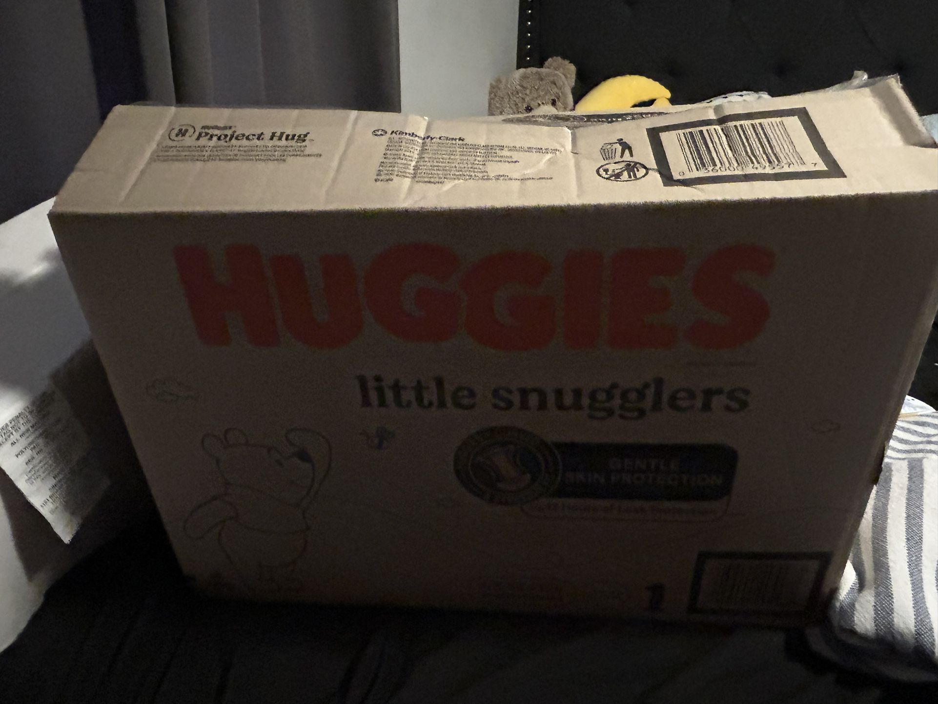 Huggies Diapers size 1