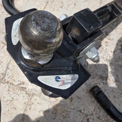 e2 Weight Distribution Tow Hitch 