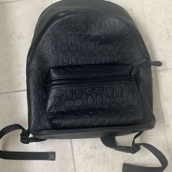 Coach Book Bag/ Backpack NEW